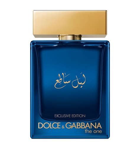 dolce gabbana the one limited edition 2018|d&g the one luminous night.